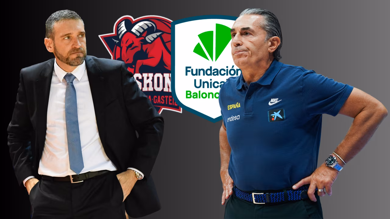 La relación de Ibon Navarro con Sergio Scariolo