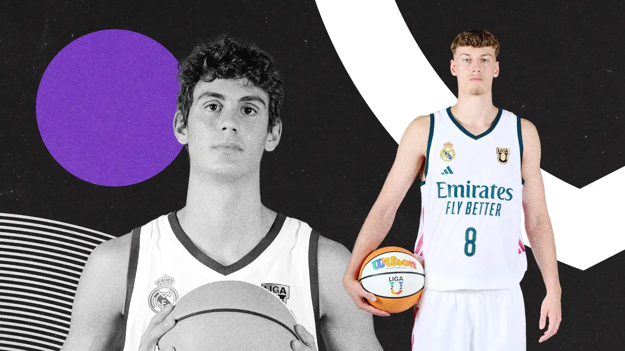 El Real Madrid U22 cambia de cara con tres jugadores mirando al primer equipo