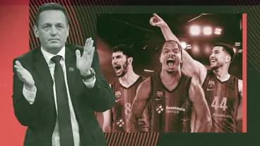 El discreto fichaje que podr&iacute;a cambiar la cara al Bar&ccedil;a Basket de aqu&iacute; en adelante