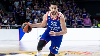 Vasilije Micic, posible refuerzo del Real Madrid