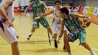 Dani Rodríguez se incorpora al CB Tarragona 2016