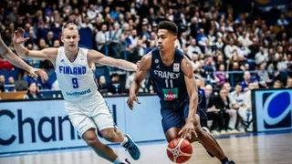 Théo Maledon, la joya francesa del Asvel Villeurbanne