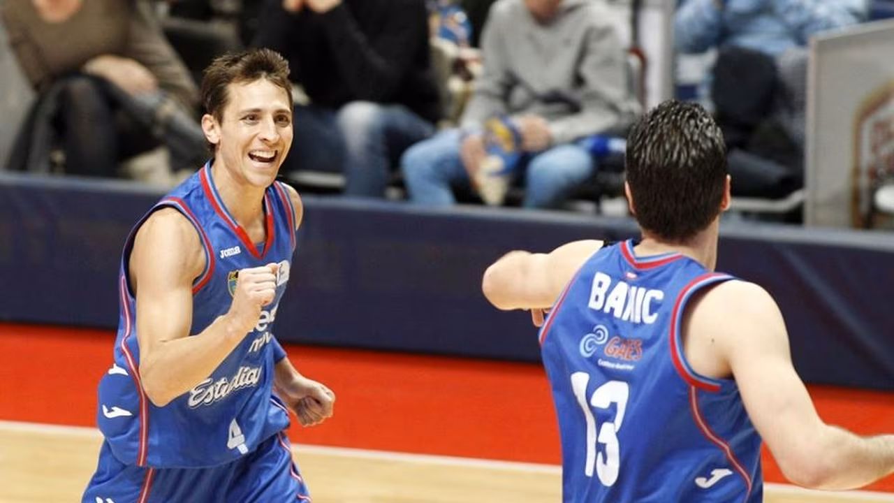 Fede Van Lacke será compañero de Darren Phillip y Maxi Stanic en el Olímpico argentino