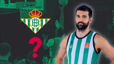 Incertidumbre en el Real Betis Baloncesto con Aleksandar Cvetkovic