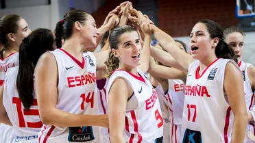 Europeo U16F: España se jugará el billete para el Mundial contra Alemania (79-61)