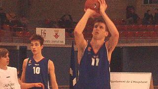 Apurados triunfos de Pamesa y Cibona Zagreb