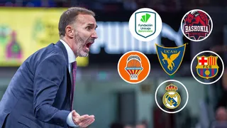 Sito Alonso tiene un espejo en el que mirarse en ACB: “Me gustaría parecerme a ellos”