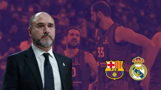 ¿Una leyenda del Barça Basket rumbo al Real Madrid?