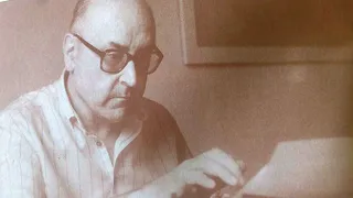 Entrevista al mítico Justo Conde, periodista decano en baloncesto