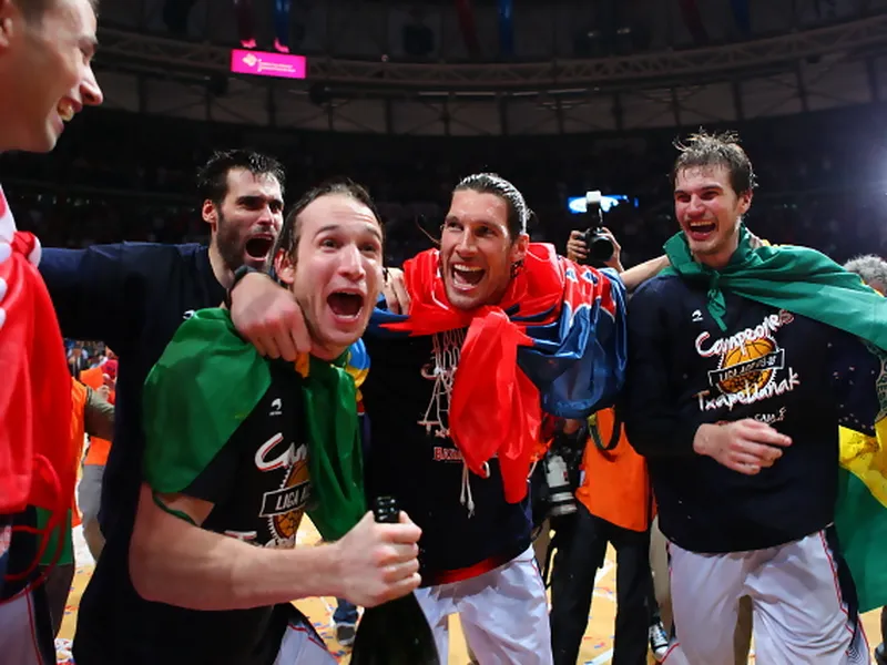 Caja Laboral Baskonia, el milagro de un equipo campeón
