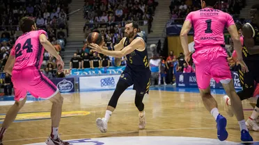 Rudy Fernández seguirá vistiendo de blanco