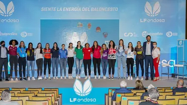 Guía Liga Femenina Endesa 2021-2022