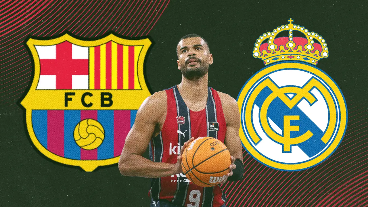 Real Madrid y Barça Basket se pelean por este fichaje… mientras sigue el lío en sus banquillos