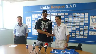 Brian Jones, nuevo base del Plus Pujol Lleida