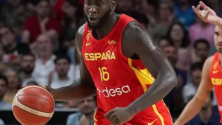 Mundial 2023: ¿Qué lesión tiene Usman Garuba?