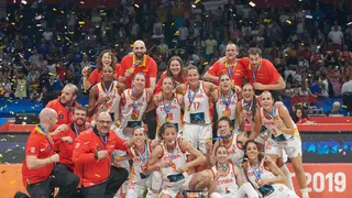 El Eurobasket femenino de 2021 será organizado por España y Francia