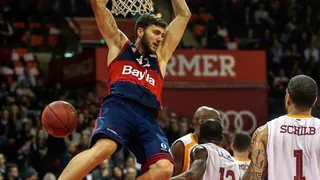 #Eurocup Poeta le complica la vida a Milano; el Bayern vence al Galatasaray menos épico