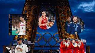 Los nombres propios de los Juegos Olímpicos de baloncesto en París: A a la Z