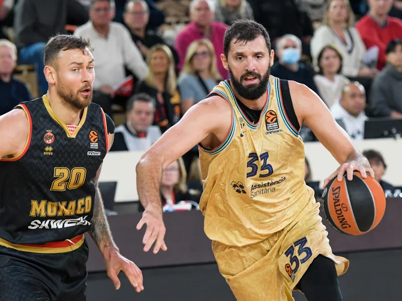 Mercado Euroliga: ¿Dónde jugará Nikola Mirotic?