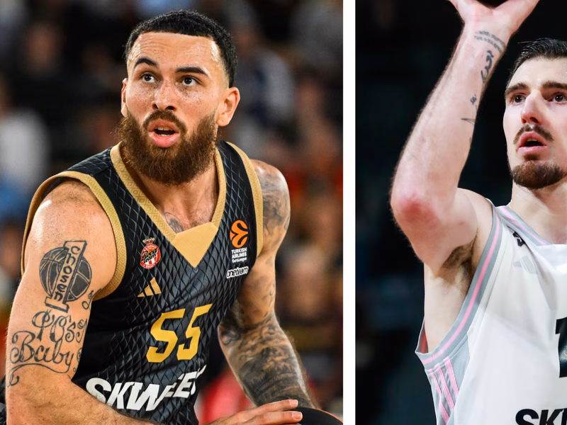 Mike James y Nando De Colo pelean por el récord más prestigioso de la Euroliga