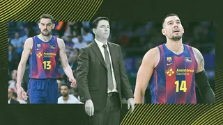 El “efecto Xavi Pascual” ya tiene sus dos milagros: así han renacido los señalados del Barça Basket