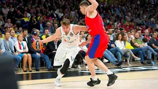 El Madrid jugará la final de la Final Four tras ahogar al CSKA desde la defensa