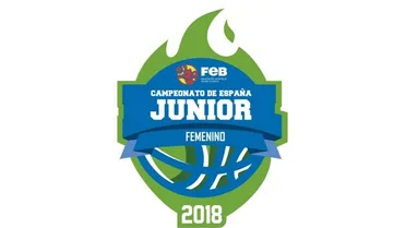 Campeonato de España Júnior Femenino 2018: Calendario, plantillas, grupos y sedes