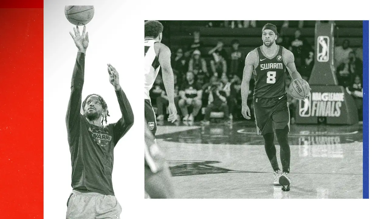 Se avecina clásico Real Madrid y Barça Basket por este fichaje NBA y MVP de la G-League
