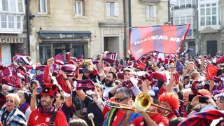 Una nueva Kalejira Baskonista recorrerá las calles de Las Palmas con carácter solidario