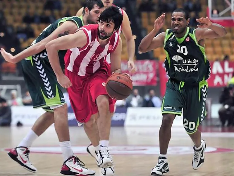 Liga Griega (J26): Olympiacos campeón invicto de la liga regular, Iraklis y AEK Atenas rumbo a la A-2