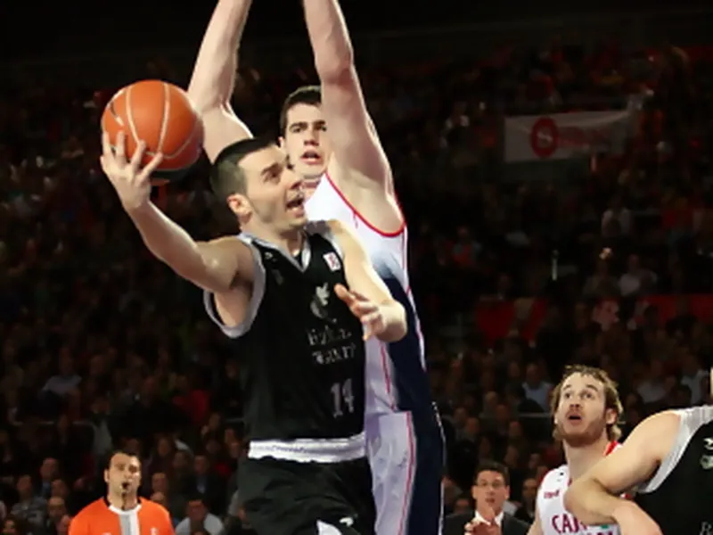 Javi Salgado analiza para Solobasket la eliminación copera y el futuro del equipo en Liga y Eurocup