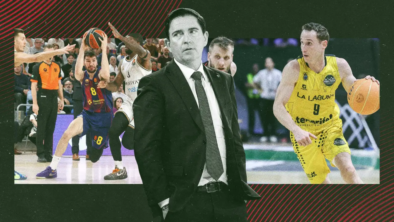 ¡Terremoto en el Barça Basket! El proyecto en juego y llega su bestia negra