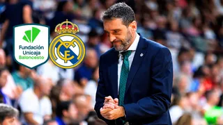 El Unicaja de Ibon Navarro NUNCA ha conseguido esto ante el Real Madrid