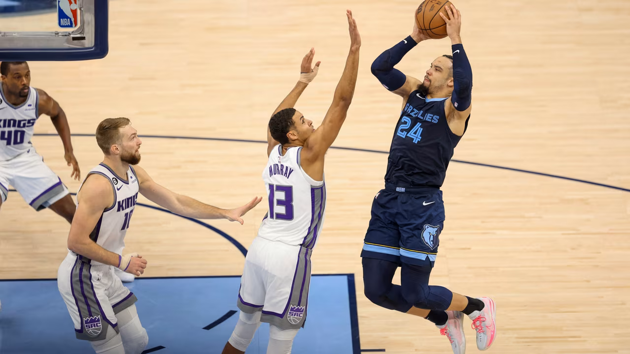 Dillon Brooks busca equipo en la NBA. ¿Qué opciones son las mejores?