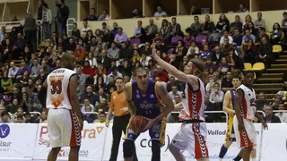 Blancos de Rueda le hace la ola al UCAM Murcia (91-57)