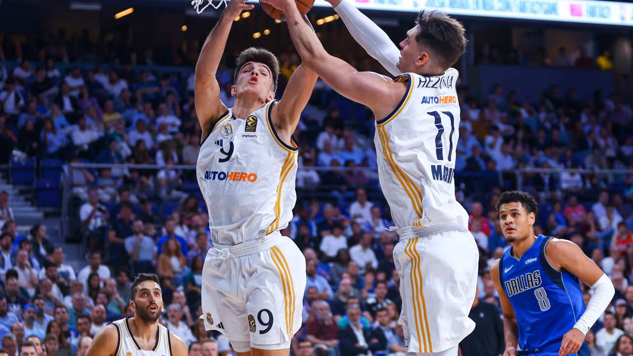 Chus Mateo y Real Madrid darán más peso a su Big3 de canteranos