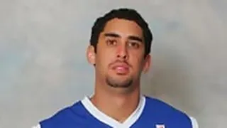 Bramlett llega al Caja San Fernando