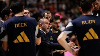 Chus Mateo: “soy un entrenador afortunado”