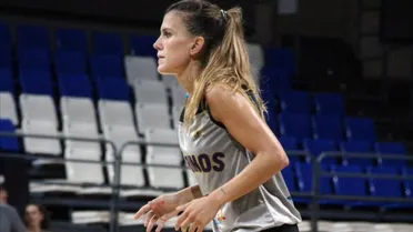 Gaby Ocete, la magia intangible de la racha de Ciudad de la Laguna Tenerife