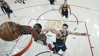 Final NBA: Los Heat vienen de atrás y se llevan el segundo. Empate en la final