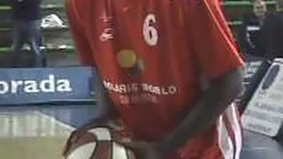 Souley Drame y Harvey Van Stein jugarán en Melilla