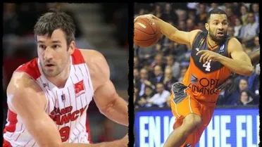 (VÍDEO) Andy Panko (31p) saca al Nancy del pozo; Chris Lofton, récord triplista