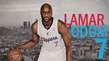 Buenas noticias: Lamar Odom recupera la conciencia