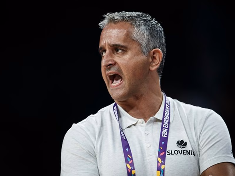 Igor Kokoskov abre las puertas de la NBA a los técnicos europeos