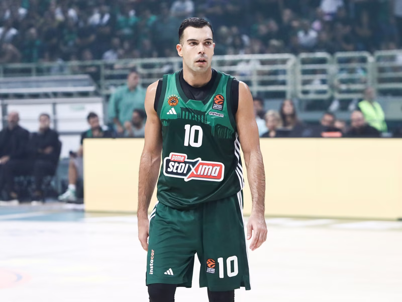 ¿Cuándo volverá a jugar Kostas Sloukas? Ataman se ha pronunciado