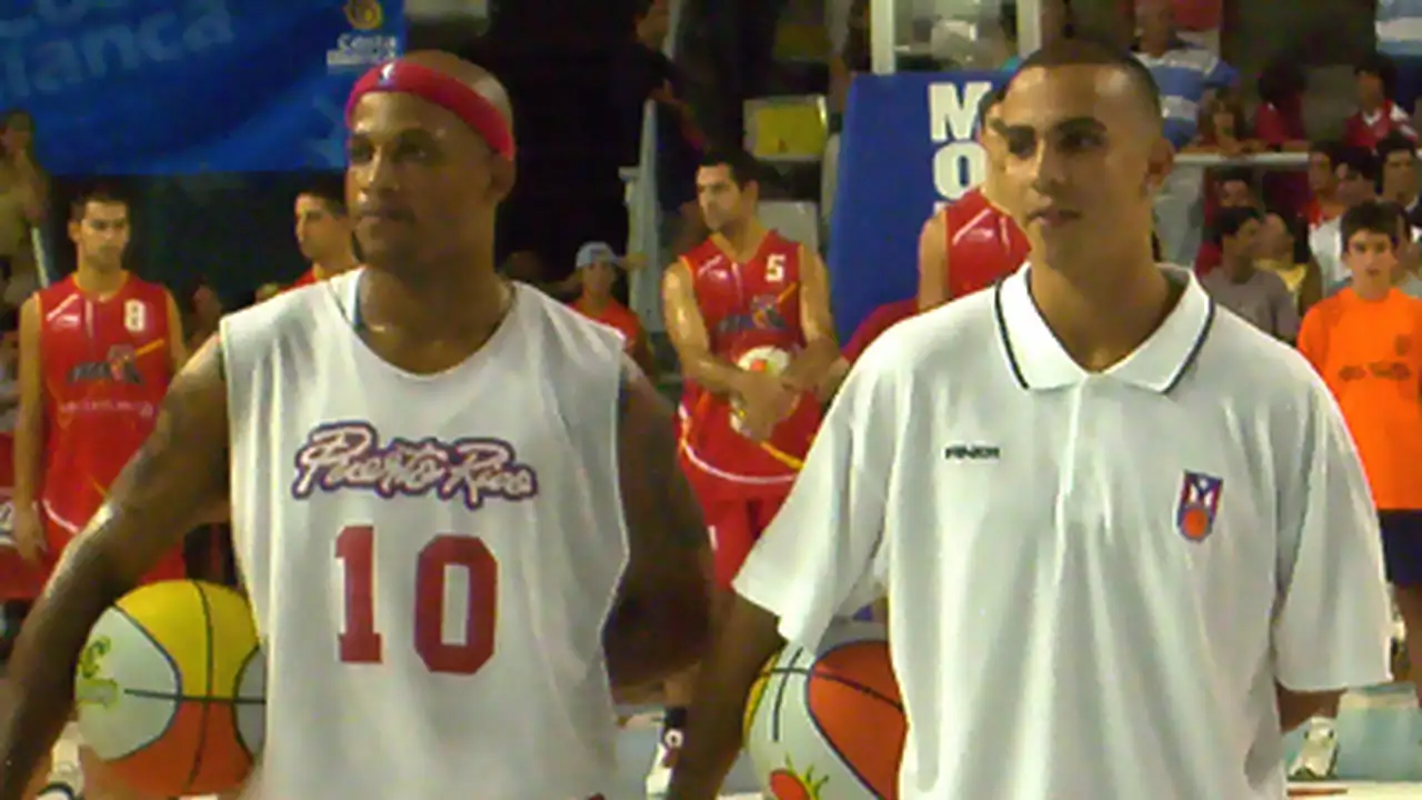 Larry Ayuso vuelve a Europa