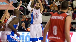 Vasileiadis, a un paso de Bizkaia Bilbao Basket