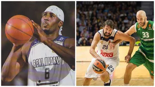 #18AñosdeBasket Real Madrid: De la nada, al todo