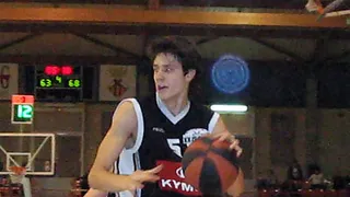 El Bàsquet Inca ficha al griego Sotiris Manolopoulos