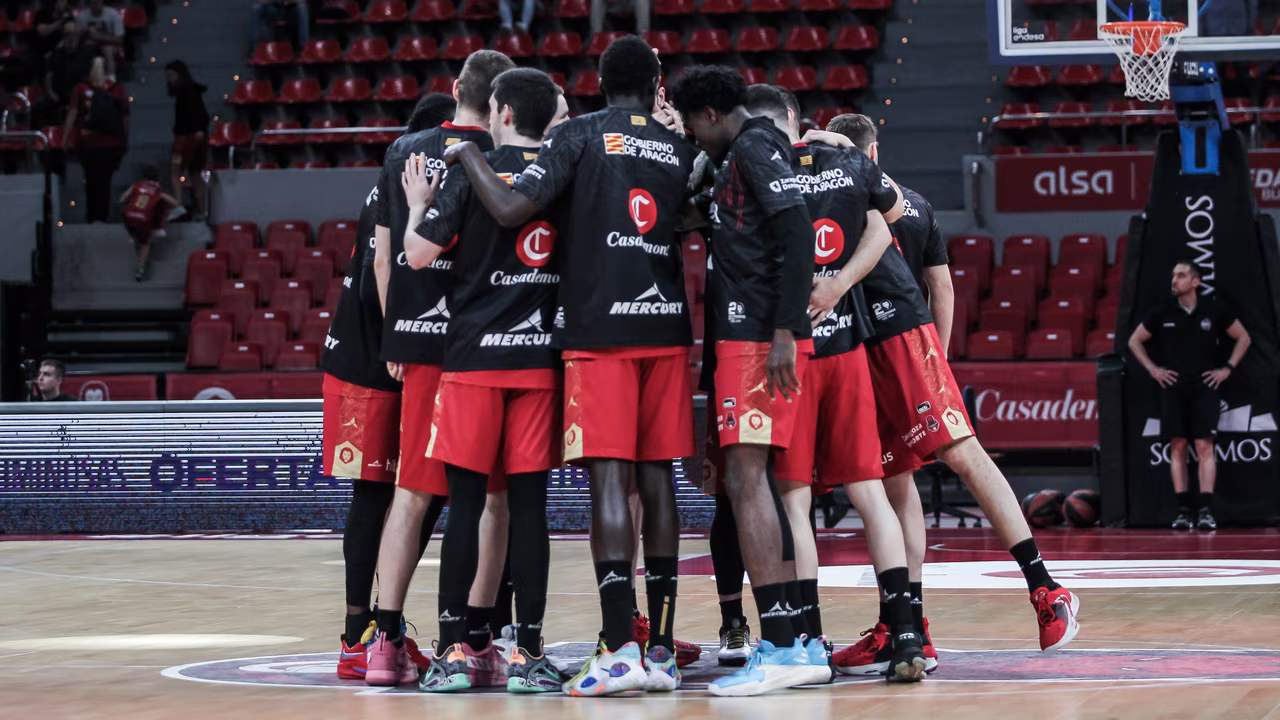 Casademont Zaragoza: Un proyecto “dañado” antes del inicio de la ACB